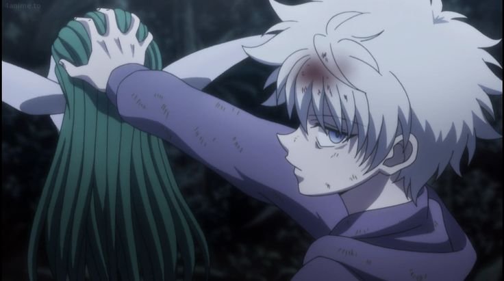 Killua Zoldyck — Image 25